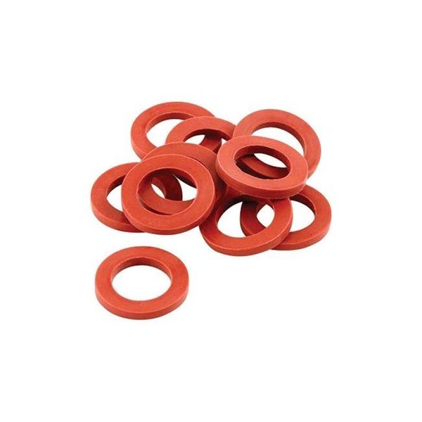 Gilmour Gilmour 7684871 0.75 in. Rubber Hose Washer Female; Pack of 12 7684871